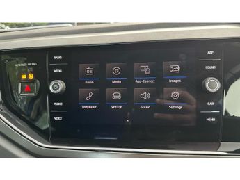 Volkswagen Polo 1.0 TSI 95 SE 5dr DSG Petrol Hatchback