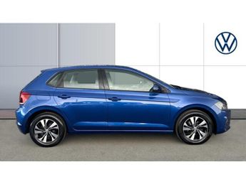 Volkswagen Polo 1.0 TSI 95 SE 5dr DSG Petrol Hatchback