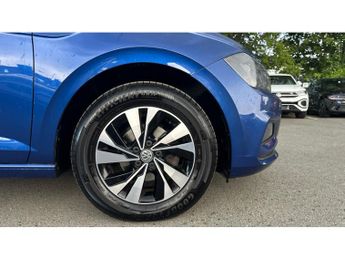 Volkswagen Polo 1.0 TSI 95 SE 5dr DSG Petrol Hatchback