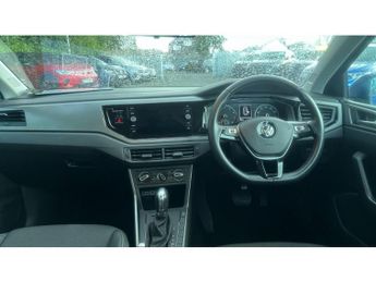 Volkswagen Polo 1.0 TSI 95 SE 5dr DSG Petrol Hatchback