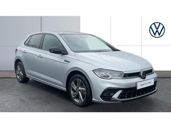 Volkswagen Polo 1.0 TSI R-Line 5dr Petrol Hatchback