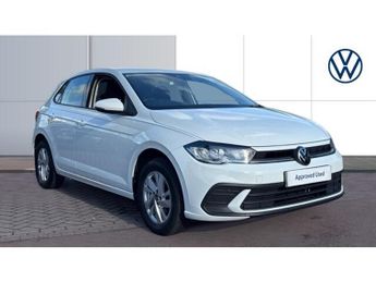 Volkswagen Polo 1.0 Life 5dr Petrol Hatchback