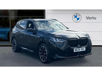 BMW X3 xDrive 30e M Sport 5dr Auto [Pro Pack] Estate
