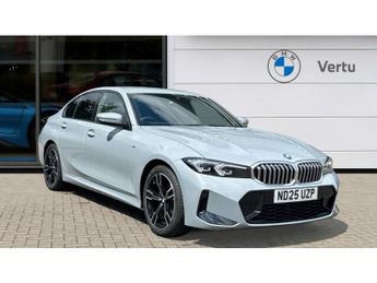 BMW 320 320i M Sport 4dr Step Auto Petrol Saloon