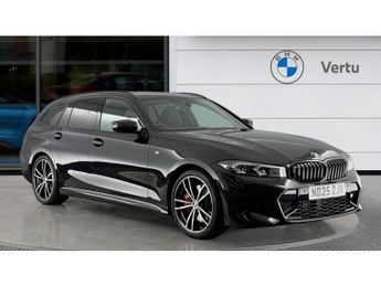BMW 320 320i M Sport 5dr Step Auto Petrol Estate