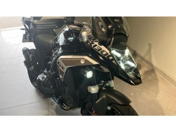 BMW 130 24 Model Year BMW R1300 GS TE