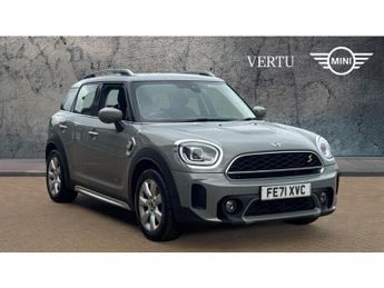 MINI Countryman 1.5 Cooper S E Classic ALL4 PHEV 5dr Auto Hatchback