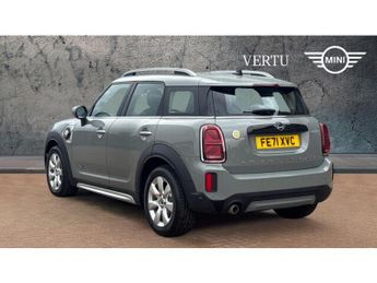 MINI Countryman 1.5 Cooper S E Classic ALL4 PHEV 5dr Auto Hatchback