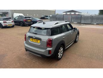 MINI Countryman 1.5 Cooper S E Classic ALL4 PHEV 5dr Auto Hatchback