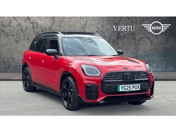 MINI Countryman 230kW SE Sport [Level 3] ALL4 66kWh 5dr Auto Electric Hatchback