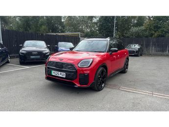 MINI Countryman 230kW SE Sport [Level 3] ALL4 66kWh 5dr Auto Electric Hatchback