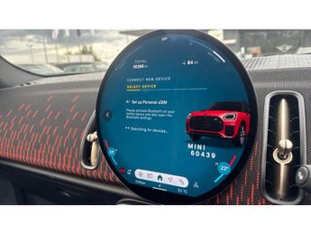 MINI Countryman 230kW SE Sport [Level 3] ALL4 66kWh 5dr Auto Electric Hatchback