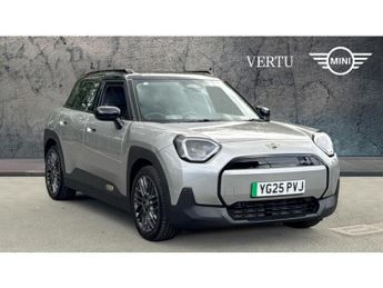 MINI Aceman 135kW E Classic 43kWh 5dr Auto Electric Hatchback