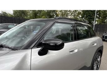 MINI Aceman 135kW E Classic 43kWh 5dr Auto Electric Hatchback