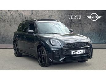 MINI Countryman 1.5 C Sport [Level 2] 5dr Auto Petrol Hatchback