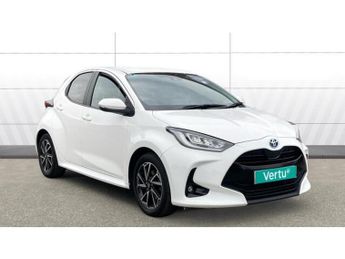 Toyota Yaris 1.5 Hybrid Design 5dr CVT Hybrid Hatchback