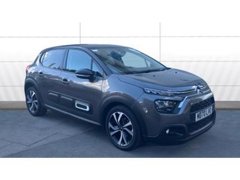 Citroen C3 1.2 PureTech Flair Plus 5dr Petrol Hatchback