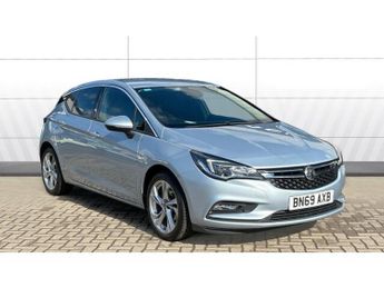 Vauxhall Astra 1.4T 16V 150 SRi 5dr Petrol Hatchback