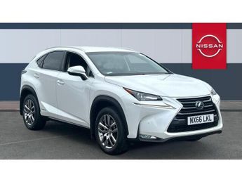 Lexus NX 300h 2.5 Luxury 5dr CVT Hybrid Estate