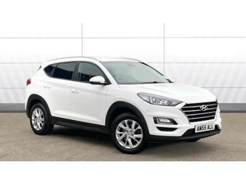 Hyundai Tucson 1.6 GDi SE Nav 5dr 2WD Petrol Estate