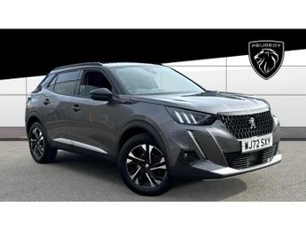 Peugeot 2008 1.2 PureTech 130 GT 5dr EAT8 Petrol Estate