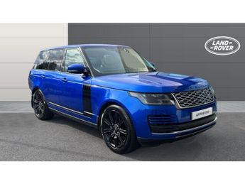 Land Rover Range Rover 2.0 P400e Vogue 4dr Auto Estate