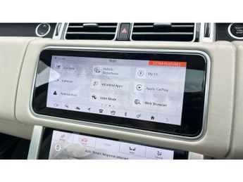 Land Rover Range Rover 2.0 P400e Vogue 4dr Auto Estate