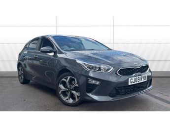 Kia Ceed 1.4T GDi ISG 3 5dr Petrol Hatchback