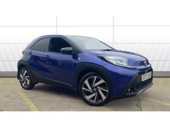 Toyota AYGO 1.0 VVT-i Exclusive 5dr Petrol Hatchback