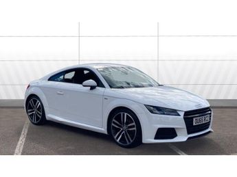 Audi TT 2.0T FSI S Line 2dr Petrol Coupe