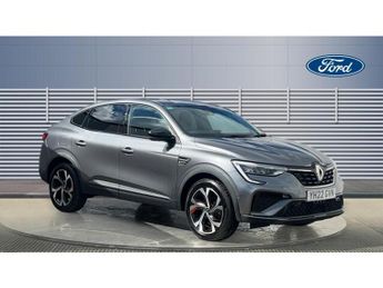 Renault Arkana 1.6 E-TECH Hybrid 145 R.S. Line 5dr Auto Hybrid Estate