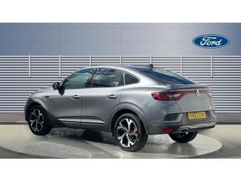 Renault Arkana 1.6 E-TECH Hybrid 145 R.S. Line 5dr Auto Hybrid Estate