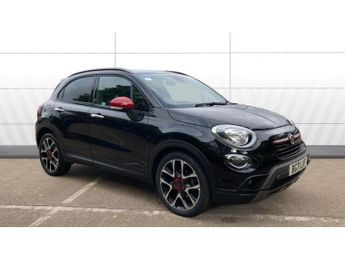 Fiat 500 1.0 Red 5dr Petrol Hatchback