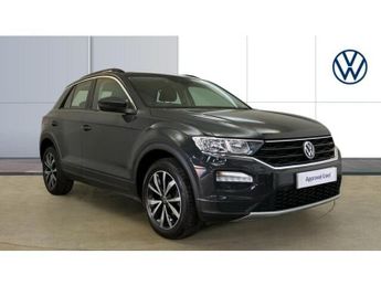 Volkswagen T-Roc 1.0 TSI 110 SE 5dr Petrol Hatchback