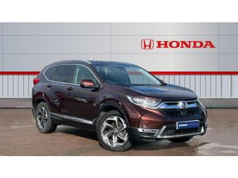 Honda CR-V 1.5 VTEC Turbo EX 5dr CVT Petrol Estate