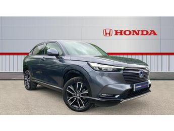 Honda HR-V 1.5 eHEV Advance 5dr CVT Hybrid Hatchback