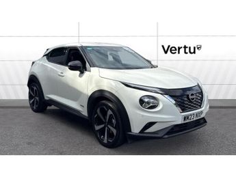 Nissan Juke 1.6 Hybrid Tekna 5dr Auto Hybrid Hatchback