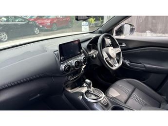 Nissan Juke 1.6 Hybrid Tekna 5dr Auto Hybrid Hatchback