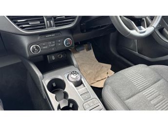 Ford Focus 1.0 EcoBoost 125 Active Auto 5dr Petrol Hatchback