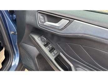 Ford Focus 1.0 EcoBoost 125 Active Auto 5dr Petrol Hatchback