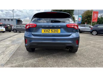 Ford Focus 1.0 EcoBoost 125 Active Auto 5dr Petrol Hatchback