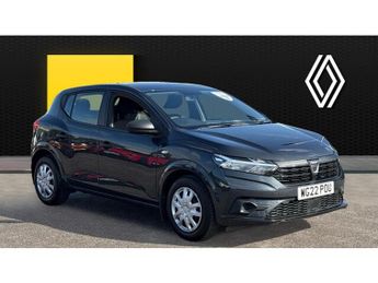 Dacia Sandero 1.0 TCe Essential 5dr Bi Fuel Hatchback