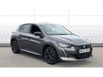 Peugeot 208 1.2 PureTech 130 GT Premium 5dr EAT8 Petrol Hatchback