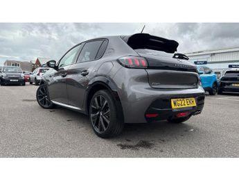 Peugeot 208 1.2 PureTech 130 GT Premium 5dr EAT8 Petrol Hatchback