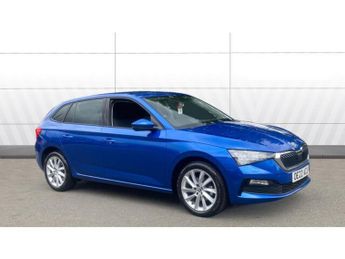 Skoda Scala 1.5 TSI SE L 5dr DSG Petrol Hatchback