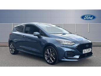 Ford Fiesta 1.0 EcoBoost ST-Line 3dr Petrol Hatchback