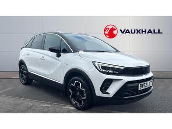Vauxhall Crossland 1.2 Turbo [130] Ultimate 5dr Petrol Hatchback