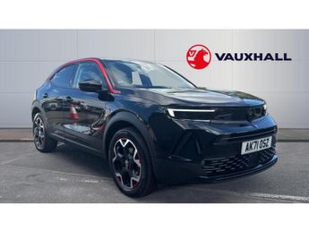 Vauxhall Mokka 1.2 Turbo SRi Nav Premium 5dr Auto Petrol Hatchback