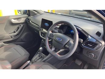 Ford Puma 1.0 EcoBoost Hybrid mHEV ST-Line 5dr DCT Petrol Hatchback