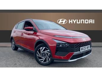 Hyundai BAYON 1.0 TGDi Advance 5dr DCT Petrol Hatchback